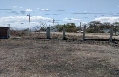 VENTA DE TERRENO EN ENTRADA DE OLMOS